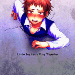 โดจิน มาล่อกันเถอะเด็กน้อย