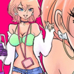 โดจิน สาวสองของโคตรดี