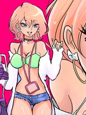 สาวสองของโคตรดี [Tsubame] Shop Tenin Gyaru to Futanari Onee-san Shop Clerk Gal and Futanari Onee-san