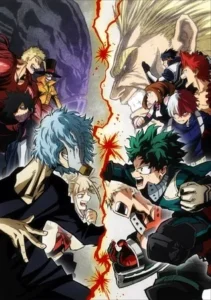 Read more about the article My Hero Academia Season 3 (ภาค3) ตอนที่ 2 ซับไทย