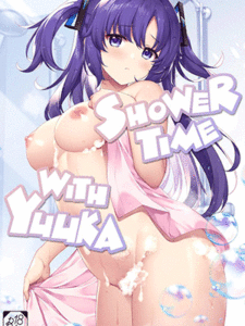ช่วยอาบน้ำให้เซนเซย์ [Alpha to Yukaina Nakamatachi (Alpha)] Shower de Yuuka to Shower Time With Yuuka! (Blue Archive)