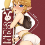 โดจิน พรสวรรค์สาวกระต่าย