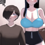 โดจิน ดึงไม่ออกก็สอดเข้าไป