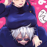 โดจิน โกโจ x เกะโท