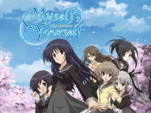 Read more about the article Myself; Yourself ฉันและเธอกับความทรงจำที่ไม่อาจลืม ตอนที่ 1-13 พากย์ไทย จบแล้ว