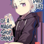 โดจิน วันธรรมดาในร้านขายของ