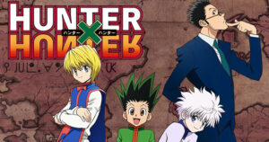 Read more about the article Hunter x Hunter ตอนที่ 1-148 พากย์ไทย (จบแล้ว)