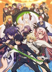 Read more about the article Owari No Seraph ตอนที่ 5 ซับไทย