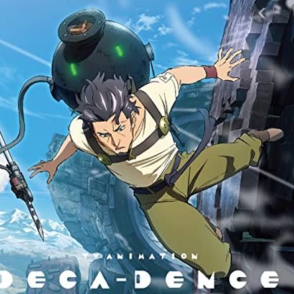 Read more about the article Deca-Dence ตอนที่ 1-12 ซับไทย จบแล้ว