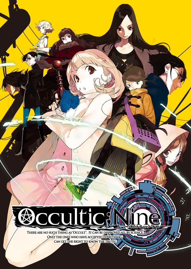 Occultic;Nine ตอนที่ 1-12 ซับไทย จบแล้ว