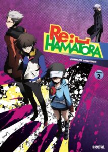 Read more about the article Re – Hamatora (ภาค2) ตอนที่ 1-12 ซับไทย จบแล้ว