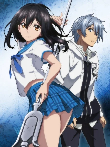 Read more about the article Strike The Blood IV OVA สายเลือดแท้ที่สี่ (ภาค4) ตอนที่ 1-12 ซับไทย จบแล้ว