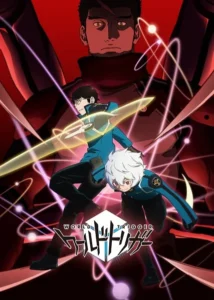 Read more about the article World Trigger 2nd Season เวิลด์ ทริกเกอร์ (ภาค2) ตอนที่ 1-12 ซับไทย จบแล้ว