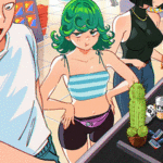 โดจิน กระบองเสียว