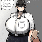 โดจิน น้องแว่นเด็กเงียบ