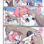 โดจิน อยากดูแมวน้ำ