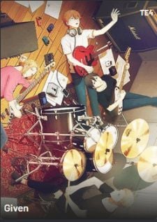 Read more about the article Given ตอนที่ 1-11 ซับไทย จบแล้ว