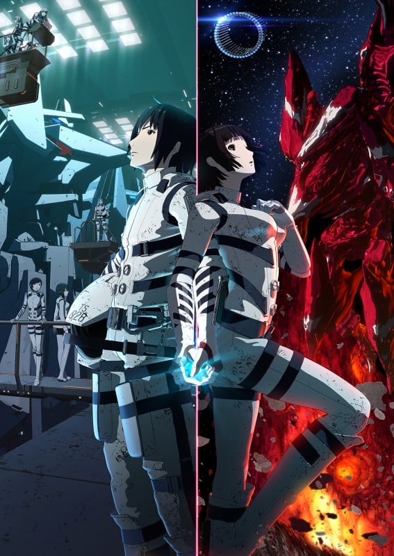 Read more about the article Sidonia No Kishi อัศวินอวกาศ (ภาค1-2) ตอนที่ 1-24 ซับไทย จบแล้ว
