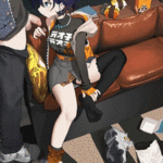 โดจิน มองแล้วอม