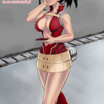 โดจิน อัตลักษณ์รูหนอน