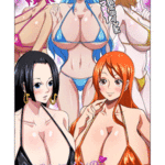 โดจิน ฮาเร็มโจรสลัด