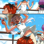 โดจิน ทะเลกับฟรีเรน