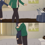 โดจิน สองต่อสอง