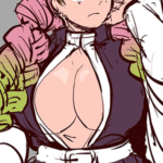 โดจิน เรื่องเสียวกับอสูร