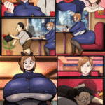 โดจิน แค่เรื่องลามกฉันก็ทำได้