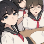 โดจิน นักเรียนขี้เงี่ยน