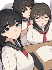 นักเรียนขี้เงี่ยน [pepper0] Family (part)