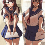 โดจิน น้องสามพักร้อน