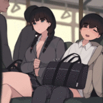 โดจิน ระหว่างทางไปเรียน