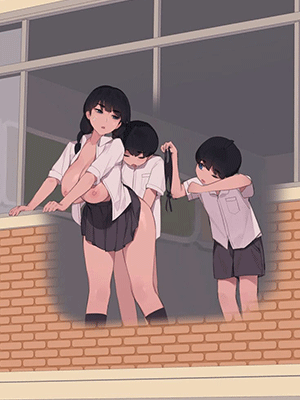 รีบใส่ก่อนครูมา [pepper0] Family (part)