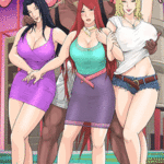 โดจิน สาวใหญ่ของไรคาเงะ