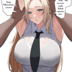 โดจิน ฮอร์เน็ตพาเสียเหงื่อ