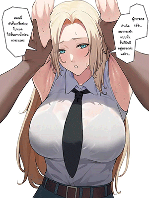 ฮอร์เน็ตพาเสียเหงื่อ [Takaman] Hornet (Kantai Collection -KanColle-)