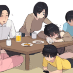 โดจิน เงียบๆเดี๋ยวพี่ตื่น