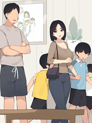 แม่ไม่อยู่หนูขอพ่อนะ [pepper0] Family (part) [ครอบครัวสุขสันต์]
