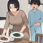 โดจิน จะกินข้าวหรือแม่