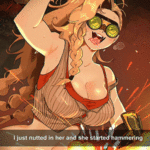 โดจิน มอนสเตอร์ฮันเตอร์