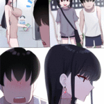 โดจิน ลับหลังกับโคมิ