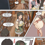 โดจิน ห้องสมุดที่เขาร่ำลือ