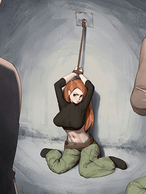 โดนจับต้องโดนอะไร [wjs07] Captured (Kim Possible)