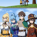 โดจิน โผล่มาทุกเรื่อง