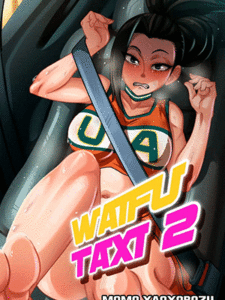 ไวฟุแท็กซี่ [Accel Art] WAIFU TAXI 2 - momo yaoyorozu (My Hero Academia)