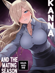 คันนะติดสัตว์ [Eight Million (Hidemi)] Kanna to Hatsujouki Kanna And The Mating Season (Blue Archive)