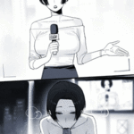 โดจิน นักข่าวและไอดอล