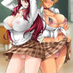 โดจิน หลอกเอาเด็กโรงเรียนโทสึกิ