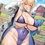 โดจิน เพาะพันธุ์แม่วัว